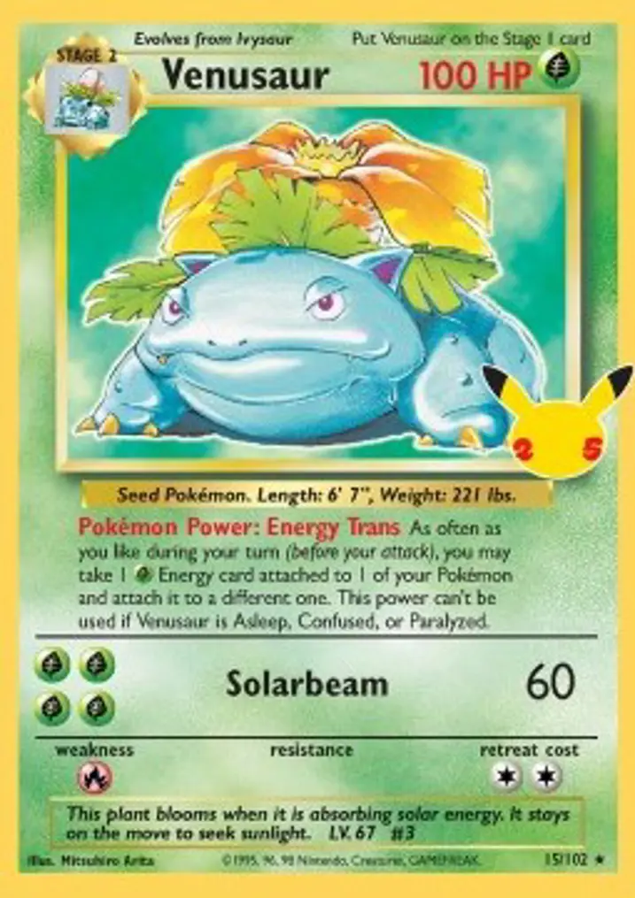 Venusaur 